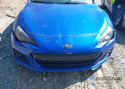 2019 Subaru Brz Limited z USA, uszkodzony, nr VIN JF1ZCAC13K8601194